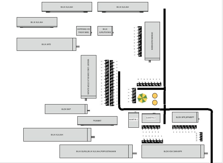 Campus Map